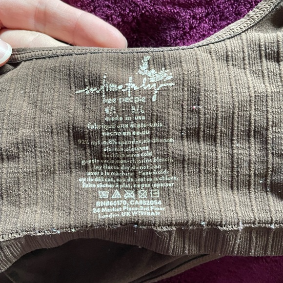Free People Bralette Tops - Picture 10 of 10